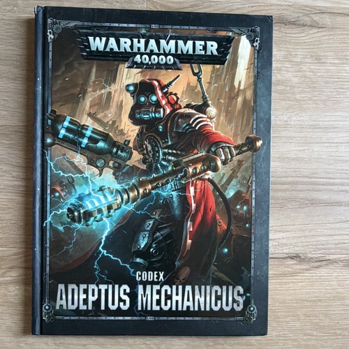 Warhammer 40k codex adeptus - 40k,