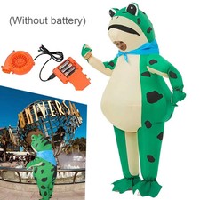 aufblasbares Frosch Kostüm Kinder Aufblasbares Kostüm Kinder Halloween Kostum