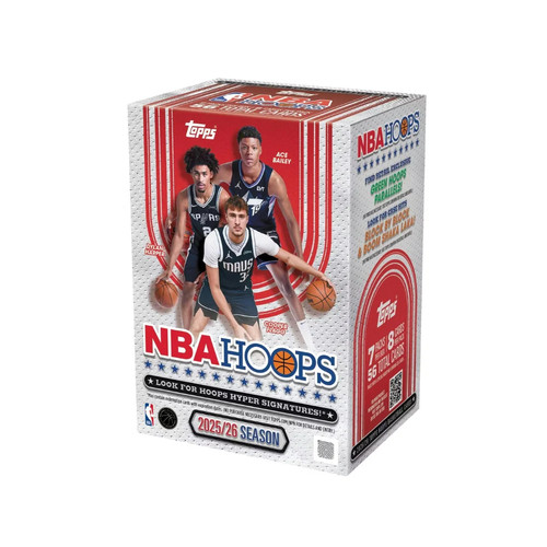 2025 topps hoops basketball - 2025-26,