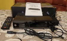 GigaBlue UHD UE 4K FBC Twin Tuner Linux Satelliten-Receiver, OpenATV 7.5.1