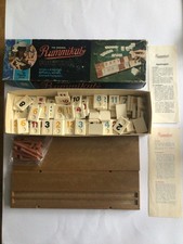 Fortuna The Original Rummikub, Gesellschaftsspiel 70er Jahre, Vintage