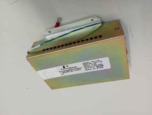 Perkin elmer 502 1120 - elmer, ps-1120