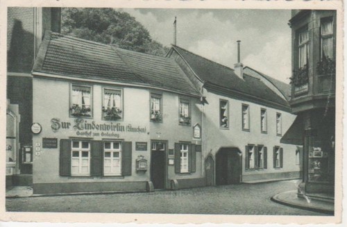 Bad godesberg gasthof zur - gasthof,