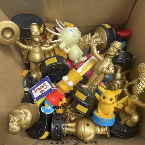 Figuren konvolut simpson und - figuren-konvolut,