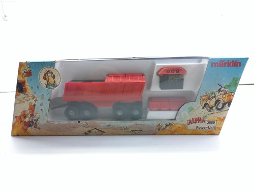 Märklin 2565 alpha power - 2565, power-