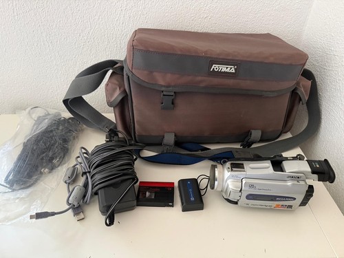 Sony handycam dcr - sony, dcr-trv24e