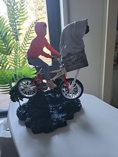 Iron Studios E.T.&Elliott Art