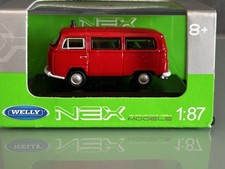 1:87 Metall Modell Feuerwehr