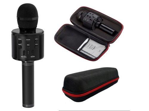 Kabelloses bluetooth karaoke - kabelloses,