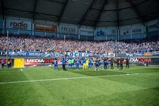 1 FC Magdeburg Matchworn Spiel