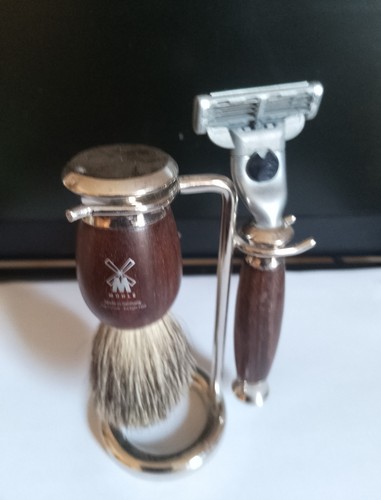 Mühle rasierset rytmo - rasierset,