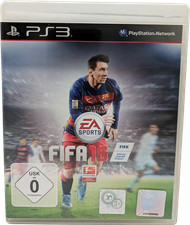 FIFA 16 - PS3 Spiel - Guter Zustand