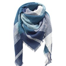 Schal Damen, XXL, Warm