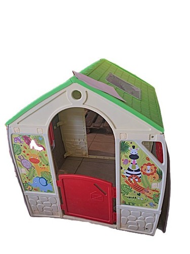 Spielhaus kinder - spielhaus,