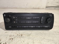 Saab 9-3 Ver2 2004 Radio