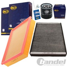 INSPEKTIONSPAKET FILTERSET