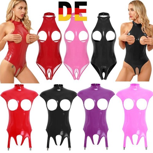 Damen lack leder - damen,