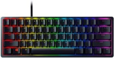 Razer Huntsman Mini Gaming Keyboard Optical Purple Switches RGB US ANSI