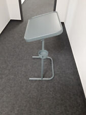 Laptoptisch höhenverstellbar Metall, Ikea, BJÖRKASEN, grün, TOP!