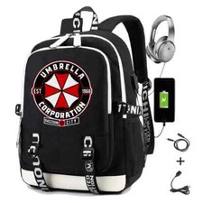 Umbrella Corporation Backpacks