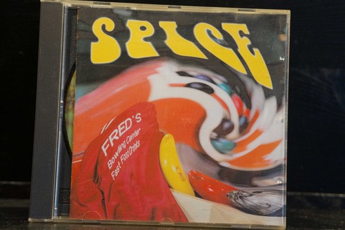 Spice fred bowling - bowling, center