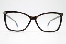 Brille Gucci GG0025O Braun
