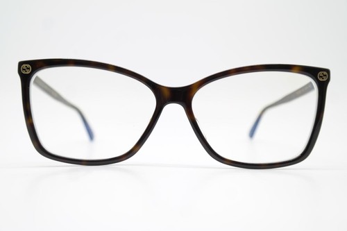 Brille gucci gg0025o - brille, braun