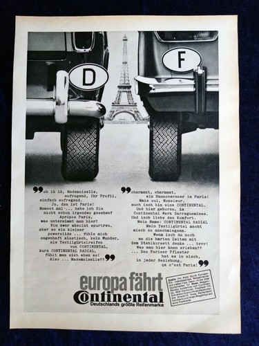 Continental reifen originale - continental,