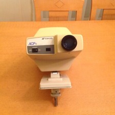 Topcon acp - topcon, acp-6