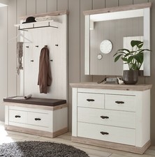 Garderobe Garderobenset in