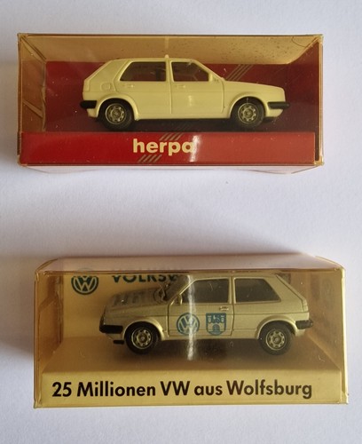 Herpa volkswagen golf - volkswagen, vw