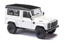 Busch H0 54301 Land Rover