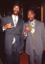 Poster 2 PAC (Tupac Shakur) &