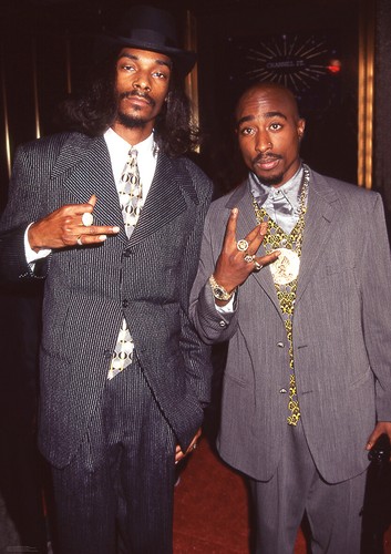Poster pac - (tupac, &