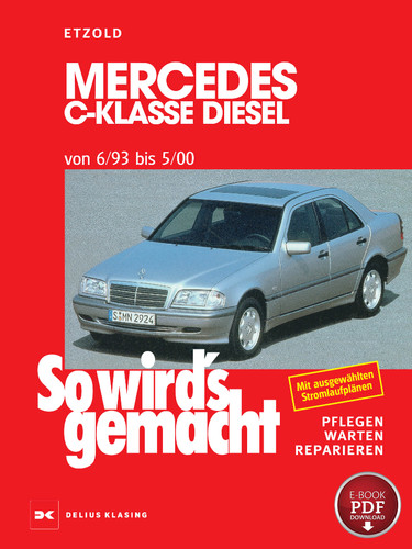 Pdf mercedes klasse diesel - mercedes,