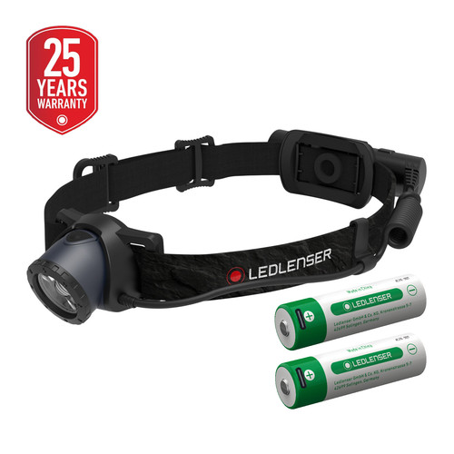 Ledlenser h8r 25th - -,