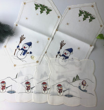 #10934 Tischläufer SET