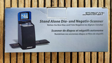 Diascanner Somikon px 2180 neuwertig in OVP