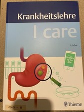 I Care Pflege 2. Auflage -