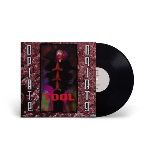Tool opiate vinyl ep - 12",