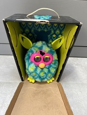 Hasbro Furby Boom Blau/Türkis