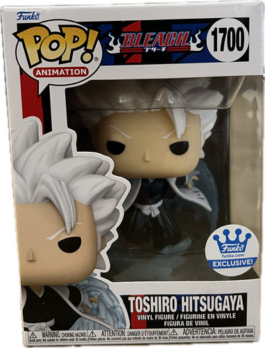 Toshiro hitsugaya funkopop - hitsugaya,