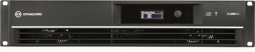 Dynacord c1300fdi 650 watt - dynacord, 650-watt