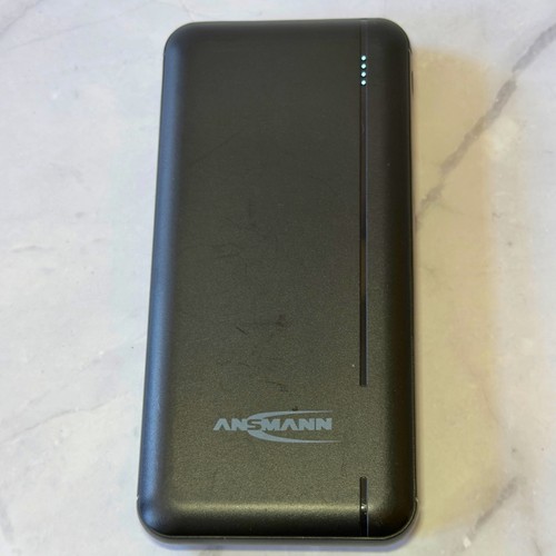 Ansmann powerbank 10000mah - powerbank,