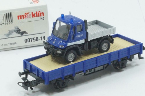 Märklin techniches - 1:87,