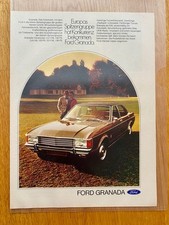 Ford Granada Limousine