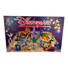 EURO DISNEYLAND das Spiel