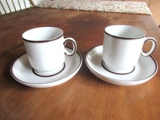 Thomas -  Porzellan - Kaffeetassen -  Tassen - Teller - Kaffeegeschirr -