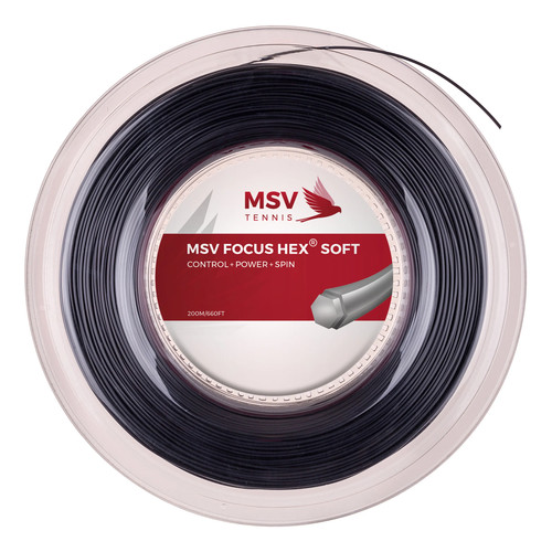 Msv focus hex soft saitenrolle - msv, focus-hex
