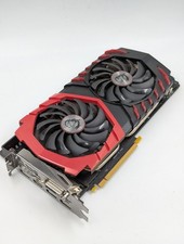 MSI Geforce GTX 1070 8gb